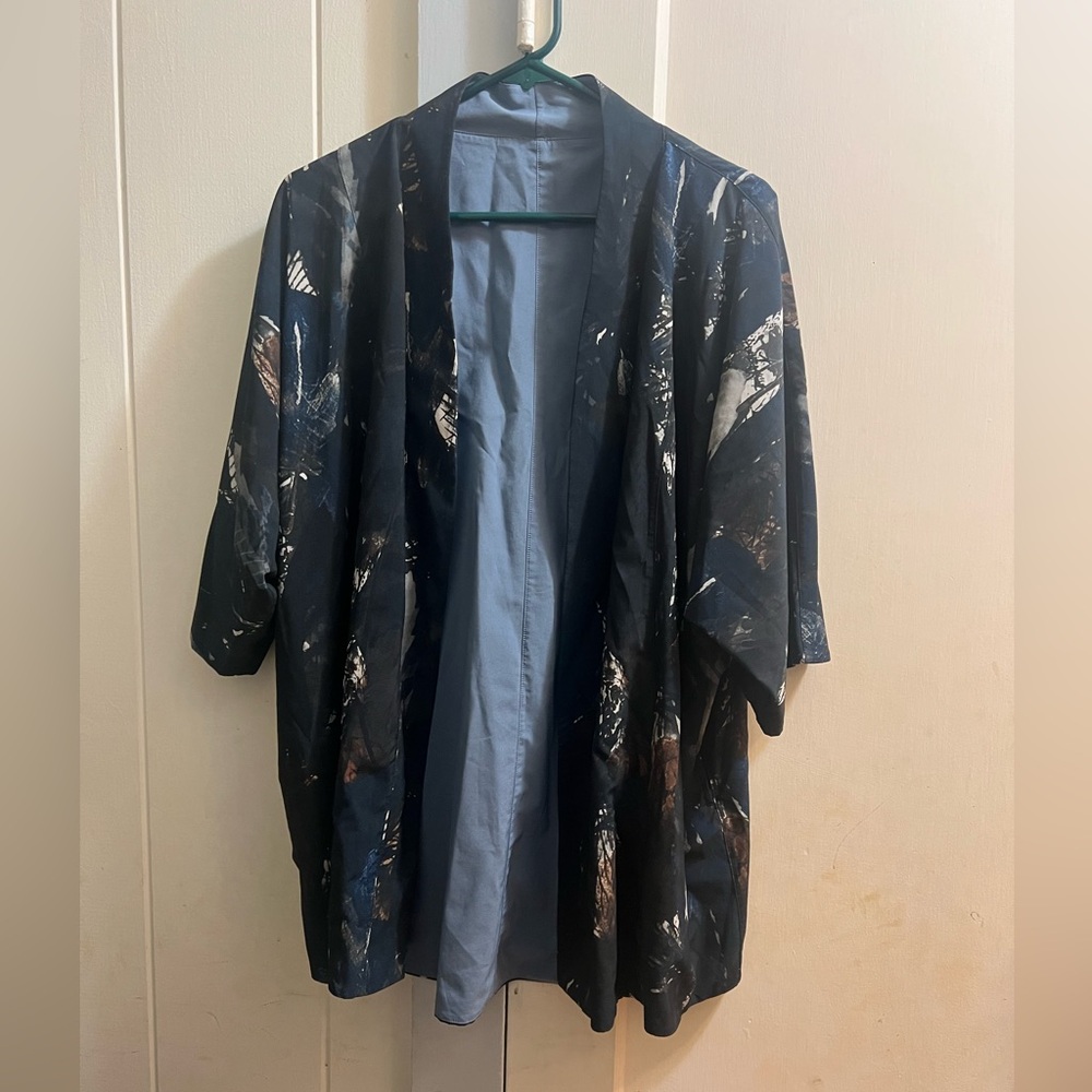 EUC Lululemon Casbah Kimono